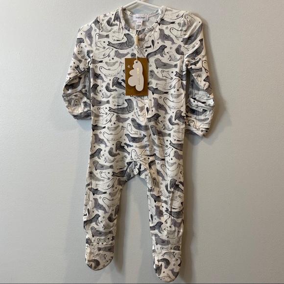 angel dear footie pajamas